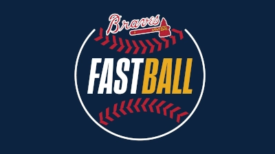 Braves Fastball Logo